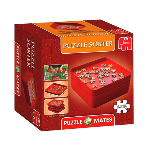 PUZZLE MATE PUZZLE SORTER (JUM17953)