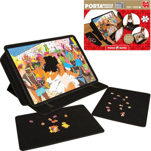 Jumbo Porta Puzzle Comfort suits for 500-1000 Pieces Jigsaw Puzzles (JUM60005)