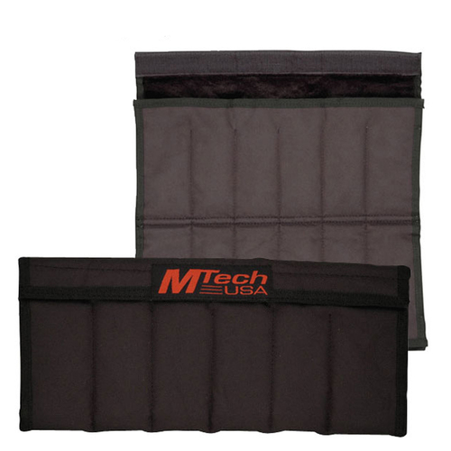 M-Tech USA 12 Slot Nylon Knife Carrying Case (K-C-KRDMT)