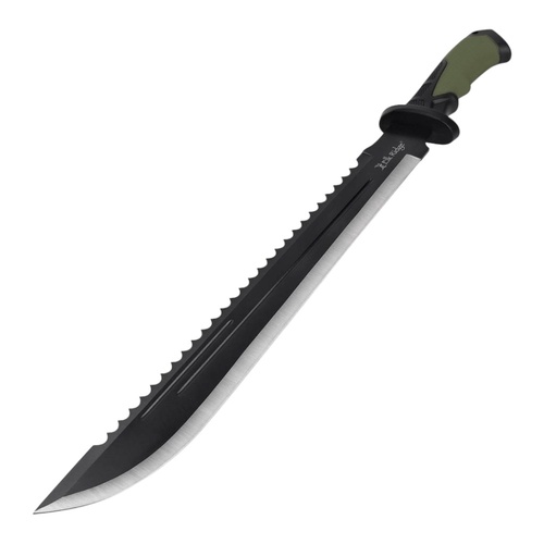 Elk Ridge Olive Machete 600mm incl Nylon Sheath with Belt Loop