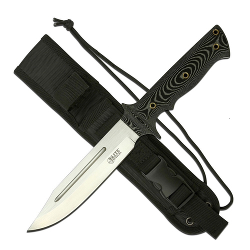 M-Tech USA Elite Tactical Micarta Handle Knife 305mm (K-ET-1017)