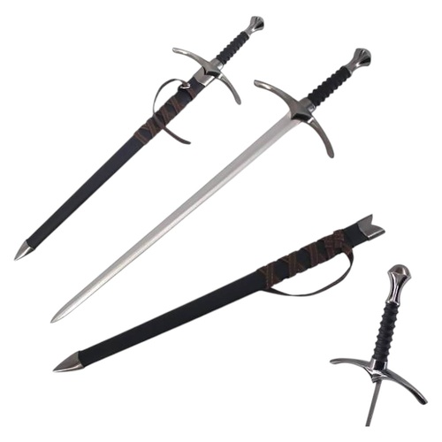 Medieval Warrior Middle Ages Mini Sword Decorative Collectible Replica