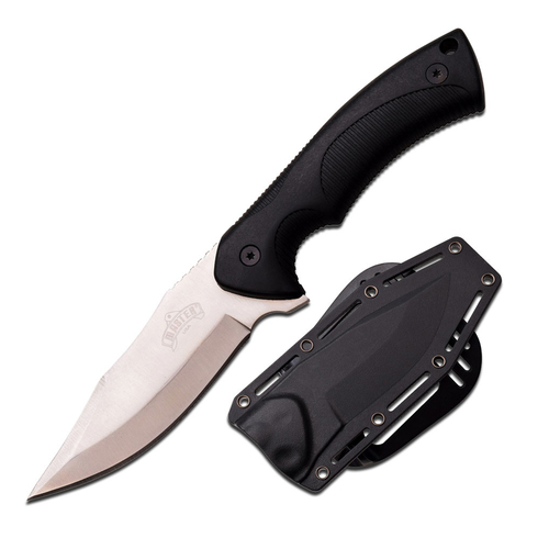 Master USA Black Drop Point Knife 228mm (K-MU-1149)