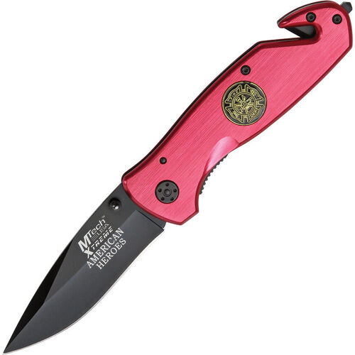 M-Tech USA Xtreme Tactical Folding Knife 121mm Closed Length (K-MX-8017F)