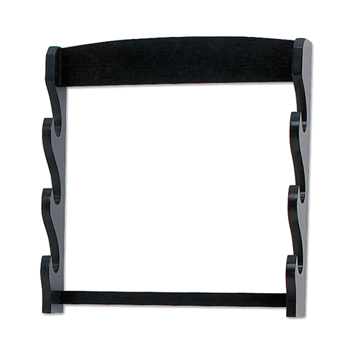 Powa Beam 3 Tier Wall Mount Sword Stand Black (K-WS-3WH)