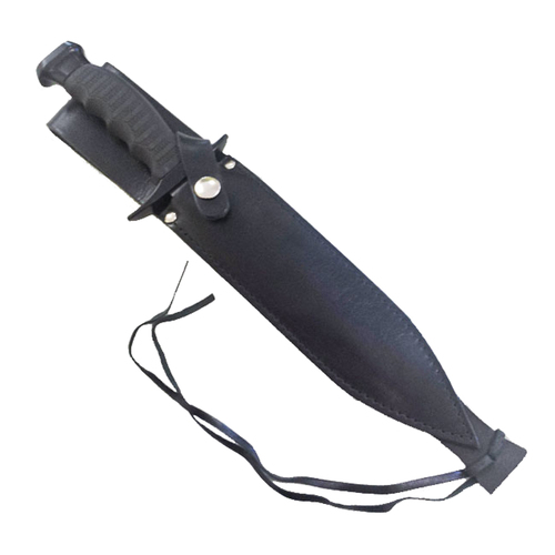 Powa Beam Heavy Duty Leather Pig Knife Sheath (K8710)