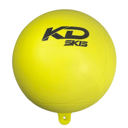 KD Sports Slalom Water Ski Buoy Yellow