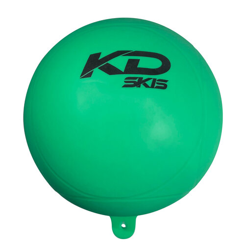 KD Sports Slalom Water Ski Buoy Green