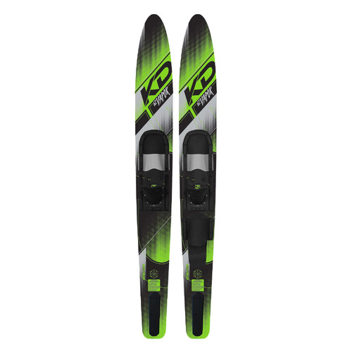 KD Sports Vapour Youth Combo Water Ski 62 Inch