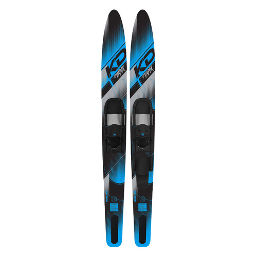 KD Sports Vapour Adult Combo Water Ski 67 Inch