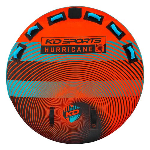 KD Sports KD Hurricane Inflatable Water Ski Tube 70"