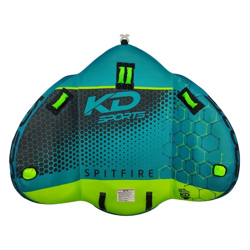 KD Sports KD Spitfire Inflatable Water Ski Tube 70"
