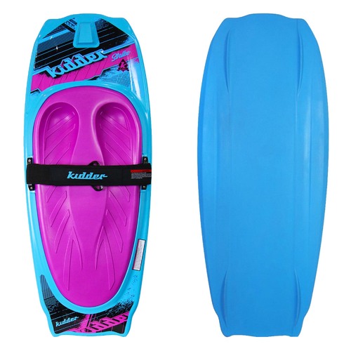 KD Sports Strike Plastic Kneeboard - Purple 50" / 127 cm