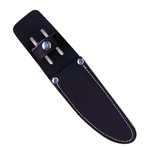 Powa Beam Leather Knife Sheath 137mm (KS5)