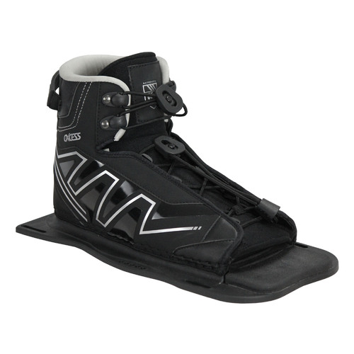 KD Sports Axcess Mens Slalom Water Ski Binding S/M (5-10)