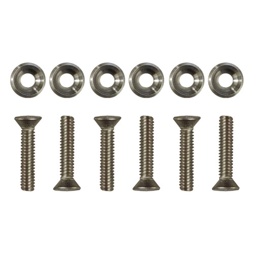 KD Sports Replacement Slalom Water Ski Binding Screw Set