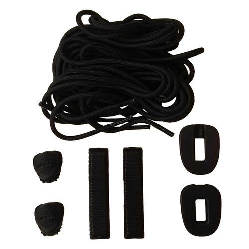 KD Sports Slalom Water Ski Binding Single Lace Set