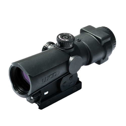 Lucid Optics P7 Reticle Prismatic Combat Optic 4x (L-4X-P7)
