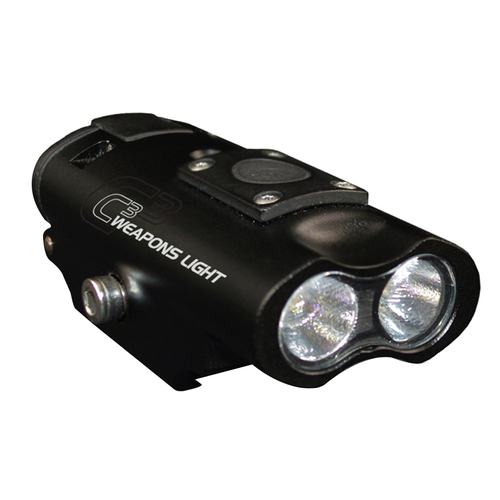 Lucid Optics C3 Weapons Light 300Lm 70mm (L-C3-LIGHT)