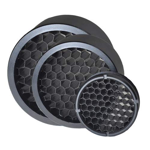 Lucid Optics Flash Filter for HD7 Red Dot & P7 4x Prismatic Optic (L-FF)