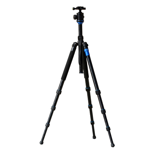 Lucid Optics TP4 Aluminium Tripod w/ Ball Head Mount (L-TP4-AL)