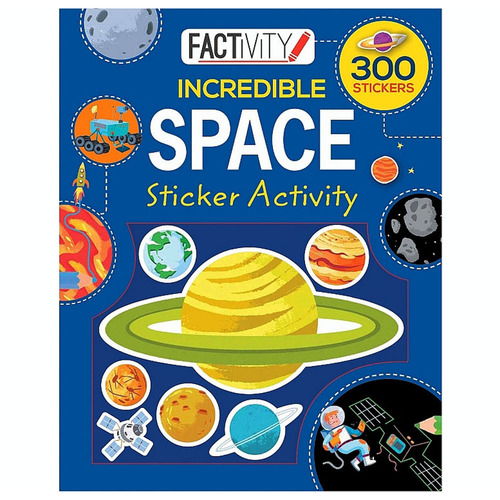 Factivity Sticker Space (LAK211143)