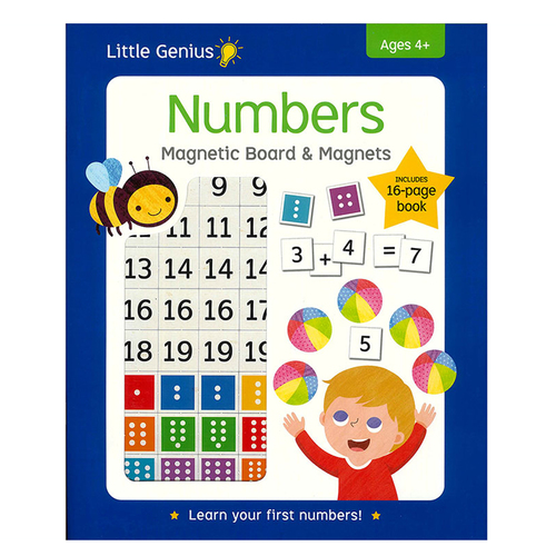 Numbers Magnetic Board (LAK216933)