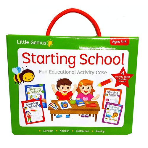 Starting School Activity Case (LAK217411)