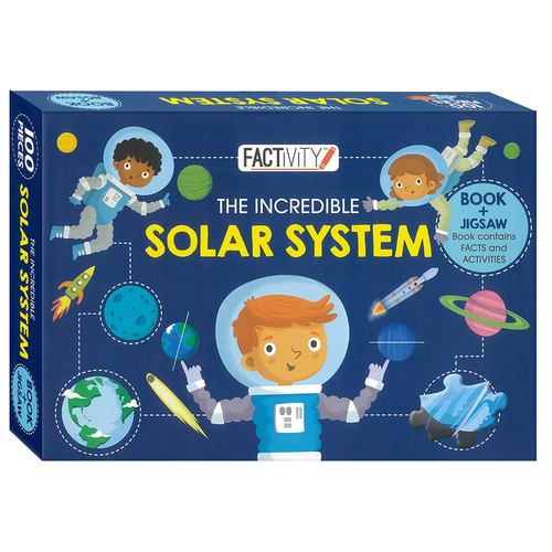 Factivity Solar System (LAK219569)