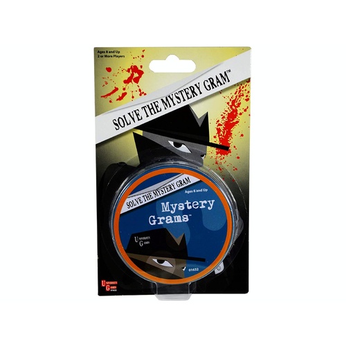 Mystery Tins Mystery Grams Puzzle (LAM016321)