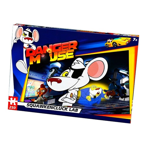 DANGER MOUSE SQWARKENCLUCK 100 (LAM062055)