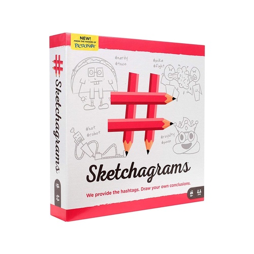 Sketchagrams Childrens Educational Games Toys MATGDG28