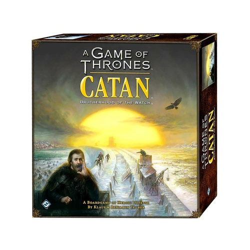 CATAN GAME OF THRONES (MAY3015)