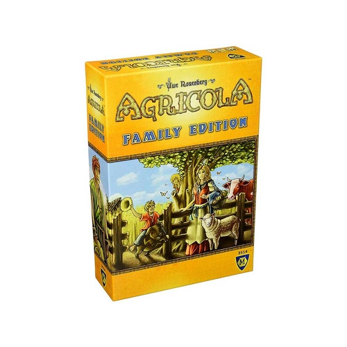 AGRICOLA FAMILY EDITION (MAY3514)
