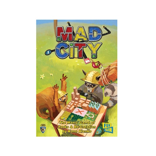 MAD CITY (MAY4133)