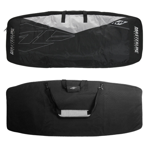 Masterline Deluxe Kneeboard Bag Silver