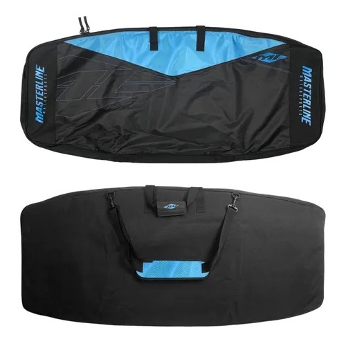 Masterline Deluxe Kneeboard Bag Blue