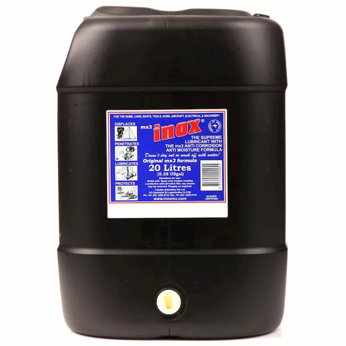 Inox MX3 Original Formula Lubricant Drum 20L (MG-44220)