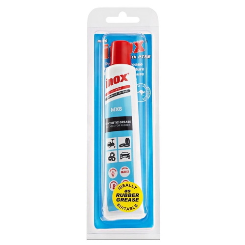 Inox MX6 Food Grade Grease Tube Blister Pack 30g (MG-44614)