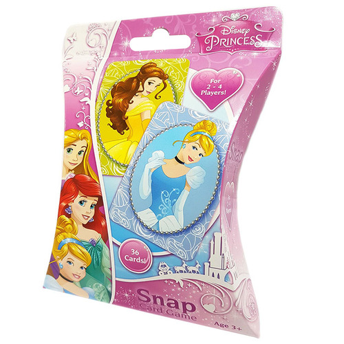 Disney Princess Snap Card Game (MJM104435)