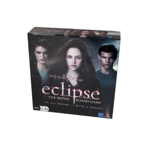 Twilight Eclipse Movie Game (MJM92018)