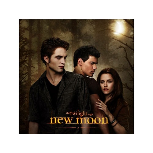 TWILIGHT NEW MOON BOARD GAME (MJM98016)