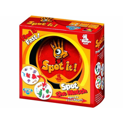 SPOT IT(Dobble) (MOO010494)