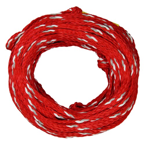 Masterline 4 Person Tube Rope Red