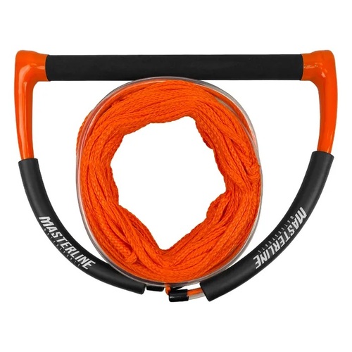 Masterline Revert Handle & Rope Combo Orange