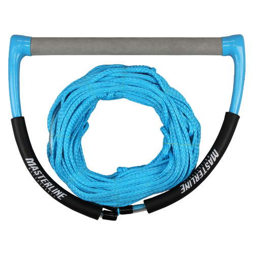 Masterline Revert Handle & Rope Combo Blue