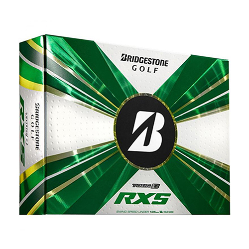 Bridgestone Tour B RXS White Golf Balls 1 Dozen