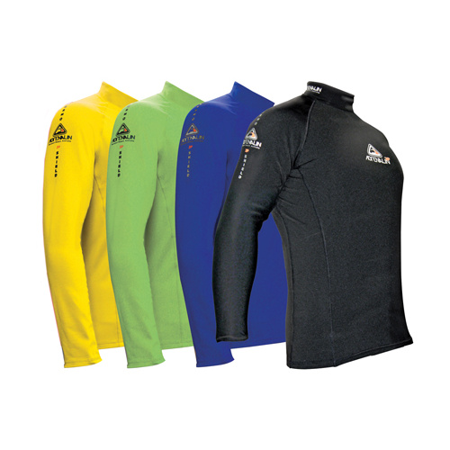 LAND & SEA JUNIOR 2P THERMO SHIELD TOP - LONG SLEEVE - LIFETIME WARRANTY