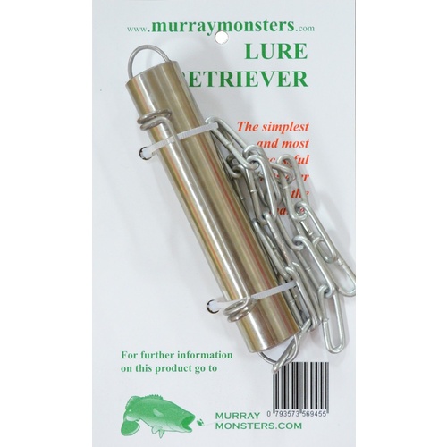AUSTRALIA'S MOST POPULAR LURE RETRIEVER - LARGE