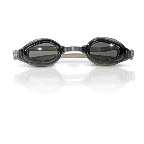 LAND & SEA 100% SILICONE CHILDRENS GOGGLES - BLUE, PINK OR BLACK